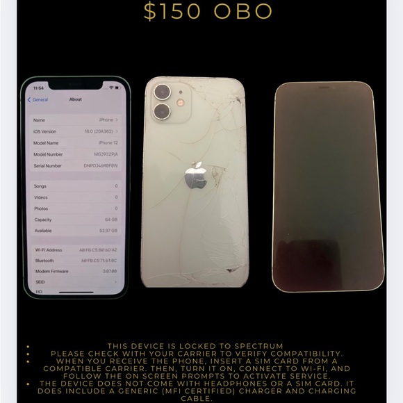 Apple iPhone 12- Green